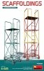 MiniArt 49005 SCAFFOLDINGS 1/48